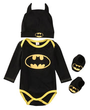 Load image into Gallery viewer, Batman Baby Clothes