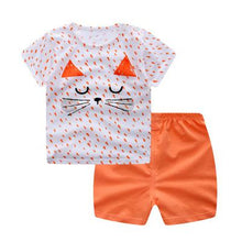 Load image into Gallery viewer, Summer Baby Clothes