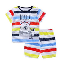Load image into Gallery viewer, Summer Baby Clothes