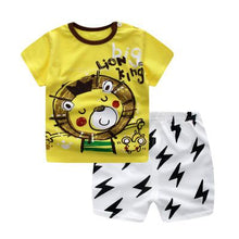 Load image into Gallery viewer, Summer Baby Clothes