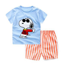 Load image into Gallery viewer, Summer Baby Clothes