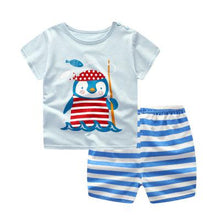 Load image into Gallery viewer, Summer Baby Clothes