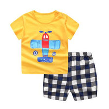 Load image into Gallery viewer, Summer Baby Clothes