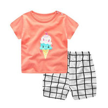 Load image into Gallery viewer, Summer Baby Clothes