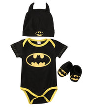 Load image into Gallery viewer, Batman Baby Clothes