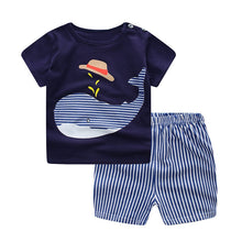 Load image into Gallery viewer, Summer Baby Clothes