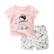Load image into Gallery viewer, Summer Baby Clothes