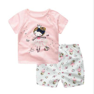 Summer Baby Clothes