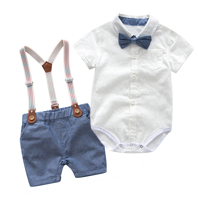 Gentleman Baby Clothes